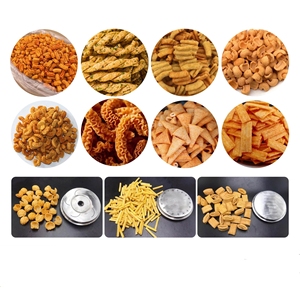 Chất lượng cao Tự động dinh dưỡng thực vật làm gạo máy đùn dây chuyền sản xuất 220V nhân tạo tăng cường - Product Image 3