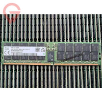 Module de RAM serveur 32 Go 2Rx4 PC4-3200AA DDR4 6400MTs 5M31E39596 pour station de travail et centre de données