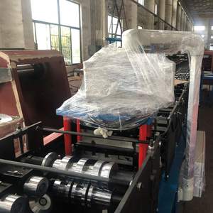 Máquina de <span class=keywords><strong>Panel</strong></span> de Unión oculta decorativa de gran pared de rejilla larga de aluminio de acero galvanizado de 0,3-0,8mm de espesor - Product Image 5