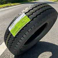 225/70R15LT 8PR Ban Truk Ringan Ban Truk Van Box Tahan Aus