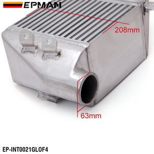 <span class=keywords><strong>Intercooler</strong></span> latéral à fixation par boulons en aluminium EPMAN pour Volkswagen Jetta <span class=keywords><strong>Golf</strong></span> 1.8T 02-05 EP-INT0021GLOF4 - Product Image 3