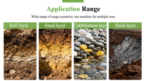 Plataforma de Perforación de 600m 800m, Plataforma de Perforación Hidráulica de Diamante Usada para Minería, para Exploración Geológica - Product Image 4
