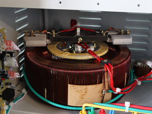 발전기 3상 전압 안정기 발전기 삼상 전압 조정기 공장 직판 발전기 조정기 - Product Image 2