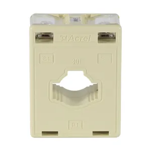 Kablo ve bara için ACREL AKH-0.66/G G-30I elektronik akım trafosu çalışma voltajı akım ölçüm sensörü