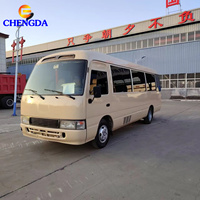 Minibus d'occasion pour excursions urbaines, 18, 23, 30 places, autocar urbain, diesel, essence, mini-bus