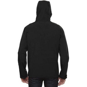 <b>Waterproof</b> Zipper Softshell <b>Jacket</b> for Men New Fashion Men Winter <b>Long</b> Sleeve Outdoor Softshell <b>Jacket</b> In Wholesale Price - Product Image 4