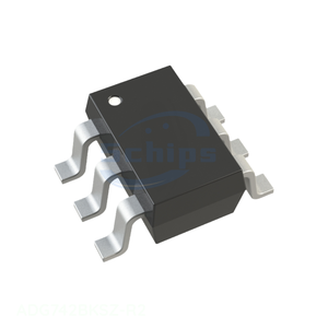 ADG742BKSZ-R2 Interface Manufacturer Channel IC SWITCH SPST NCX1 3OHM SC70 6 6 TSSOP, SC 88, SOT 363 Kit Electronic Components - Product Image 1