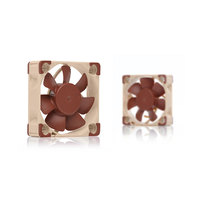 Noctua NF-A4x10 PWM 3pin/4pin 12V/5V Kipas Casing 40X40X10Mm Kipas Tipis PWM Kontrol Suhu Cerdas Kipas Ultra Kecil