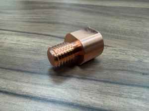 Bobine de cuivre rouge C1100 99,9 % pure, respectueuse de l'environnement pour les équipements électriques, coupe, pliage et poinçonnage sur mesure - Product Image 4