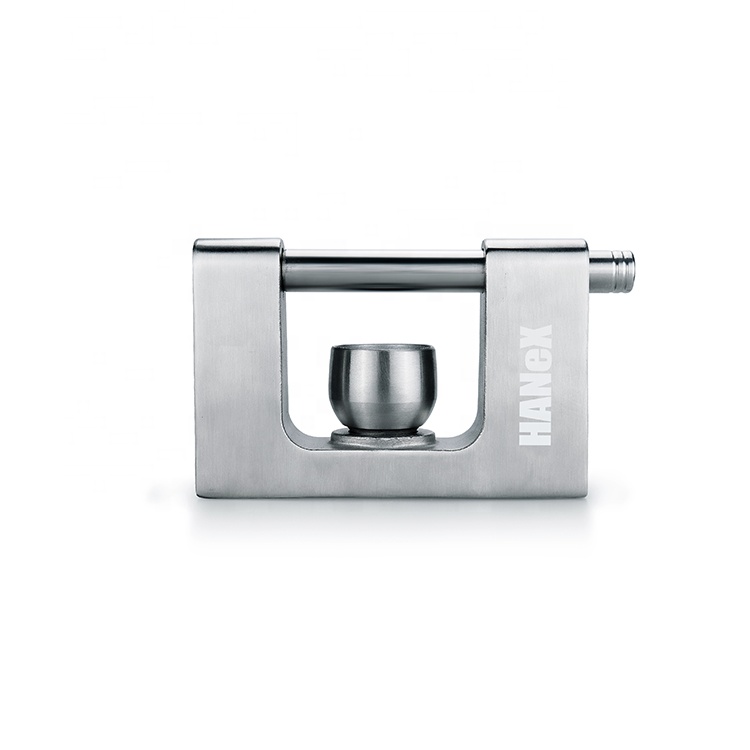 120dB Противоугонная охранная сигнализация 1856g Heavy Duty из нержавеющей стали 100% антикоррозийное прицеп караван замок для прицепа