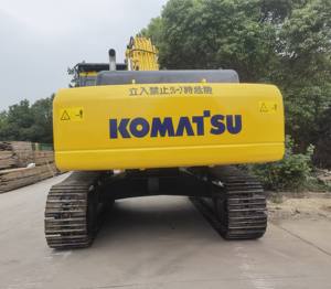 รถขุดมือสองคุณภาพสูง รุ่น PC400-7 ของแท้จากญี่ปุ่น เครื่องจักรก่อสร้างขนาดใหญ่ รถขุดมือสอง Komatsu PC400-7 - Product Image 3