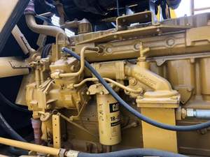 Chargeuse sur pneus Caterpillar CAT950H d'occasion à haut rendement énergétique, système hydraulique, moteur diesel, moteur PLC, pompe, modèle 2022, meilleur choix - Product Image 5