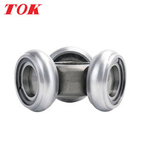 Trípode TOK TRI-2743 de Alto Nivel, 27T * 43MM, Articulación de Alta Velocidad, Larga Vida Útil, Resuelve Vibraciones, Elimina Ruidos Anormales