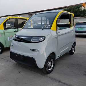 Véhicule électrique intelligent à faible vitesse, nouvelle énergie, 1000W, le plus abordable des véhicules <span class=keywords><strong>4</strong></span> <span class=keywords><strong>roues</strong></span> de luxe pour adultes, vente chaude en provenance d'usine en Chine - Product Image 1