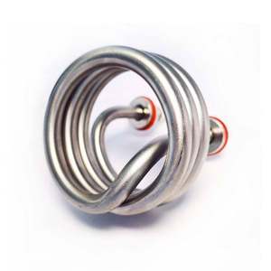 Elemento Calefactor de Inmersión Tubular a Prueba de Explosiones para Calentar Agua/Aceite - Product Image 2