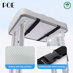 <span class=keywords><strong>Coussin</strong></span> de siège de chaise de bureau en mousse à mémoire de forme haute densité, oblong, épais, confortable, ergonomique, lavable, personnalisable – Offre Spéciale - Product Image 2