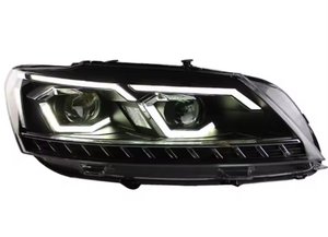 WELIFTRICH Factory Sales US Version Head Lamp LED <b>Daytime</b> <b>Running</b> <b>Light</b> Headlight for Volkswagen VW passat B7 2011-2015 - Product Image 6