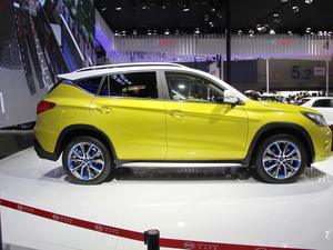 Auto Eléctrico Byd Song Plus EV Flagship, Autonomía de 505 km, Tracción Delantera, SUV de 7 Plazas, Batería de Litio Ferrofosfato, Motor de 200-250 kW, Usado en China - Product Image 4