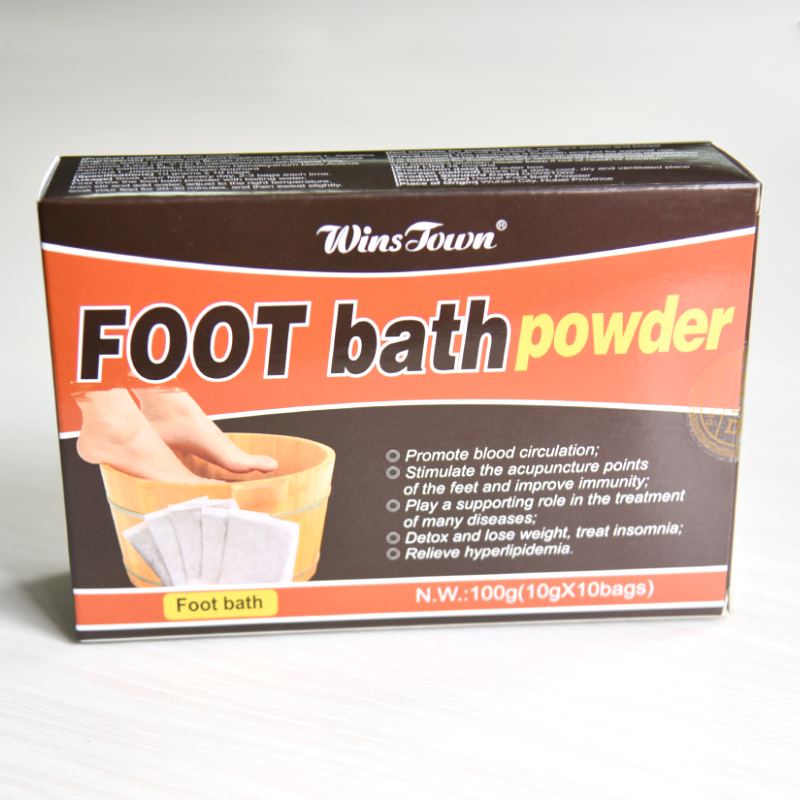 Глобальная распродажа, эффективный Китайский травяной порошок для мытья ног, для ежедневного ухода за здоровьем