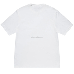 Camisetas <span class=keywords><strong>de</strong></span> Algodón <span class=keywords><strong>de</strong></span> 260g, Personalización Rápida, <span class=keywords><strong>Ropa</strong></span> Personalizada <span class=keywords><strong>de</strong></span> Moda Masculina, Camiseta <span class=keywords><strong>de</strong></span> Algodón, Corte Holgado, Estilo Urbano Vintage - Product Image 2