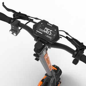 <span class=keywords><strong>Precio</strong></span> de Fábrica, Entrega Rápida desde Almacén en la UE, Nueva Versión 2025, Scooter Eléctrico Kukirin G3 Pro con Doble <span class=keywords><strong>Motor</strong></span> y Autonomía de 80 KM - Product Image 4