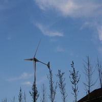 5KW Éolienne Générateur D'énergie Pour Sur Réseau ou Hors Réseau