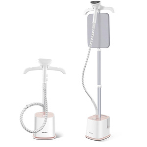 Mini plancha de vapor eléctrica portátil para uso doméstico de alta calidad, venta al por mayor, vaporizador de ropa de mano para uso doméstico - Product Image 4