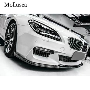 Kit de Accesorios para Parachoques Delantero de Fibra de Carbono Estilo Haman para Serie 6 F06/F12/F13, 2011-2018 - Product Image 6