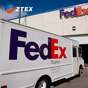 DHL.UPS.FEDEX express da china para o mundo pela primeira vez o serviço mais barato frete aéreo agente transitário shenzhen