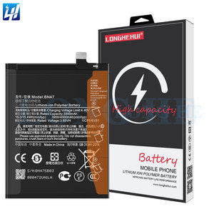 Batería de polímero de iones de litio para teléfono móvil de gran oferta BN47 para Redmi 6pro <span class=keywords><strong>MI</strong></span> <span class=keywords><strong>A2</strong></span> <span class=keywords><strong>LITE</strong></span> 4000mAh 3,85 V - Product Image 1