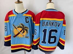 Jersey de Hockey sobre Hielo Personalizado 2025, New York Barzal 13, Horvat 14, Schaefer 71 |   Servicio OEM |   100% Poliéster |   Unisex para Adultos | - Product Image 3