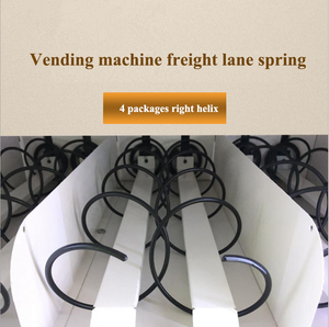 Máy Bán Hàng Tự Động Lò Xo Nén Tùy Chỉnh Nhà Máy Lò Xo Cho Máy Bán Hàng Tự Động - Product Image 5