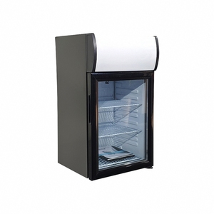 <span class=keywords><strong>Réfrigérateur</strong></span> Redbull 40L <span class=keywords><strong>Mini</strong></span> boissons énergisantes Affichage 0 ° c à 10 ° c Petit refroidisseur de bar <span class=keywords><strong>RED</strong></span> <span class=keywords><strong>BULL</strong></span> - Product Image 3