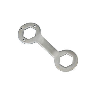 ประแจสแตนเลส 36 38 หกเหลี่ยมเมตริกสำหรับถอดสกรูใบพัดคลัตช์เครื่องซักผ้า - Product Image 2