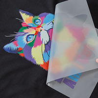 Couleur cmyk + w, encre dtf de haute qualité, 1000ml, jet d'encre blanc, premium pour imprimante dtf