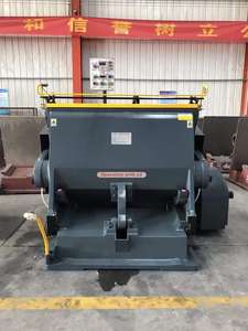 Machine de découpe et de pliage semi-automatique manuelle de 1100 mm de haute qualité à prix de gros - Product Image 3