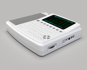 12 chì ECG màn hình cảm ứng ECG Máy ECG ekg điện tim với giá nhà máy - Product Image 2