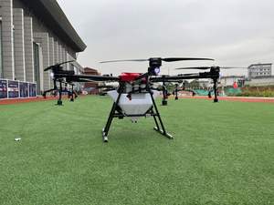 Nouveau drone agricole commercial avec caméra 4K pour l'agriculture de précision et les applications de pulvérisation de pesticides intensives - Product Image 6