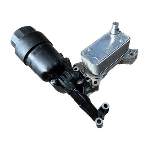 6511800565 ENFRIADOR <span class=keywords><strong>DE</strong></span> ACEITE DEL MOTOR para MERCEDES-BENZ CLASE A W176 A - Product Image 1