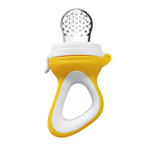 Usine En Gros Bébé De Qualité Alimentaire PP Fruit Feeder Motif Imprimé Sucette En <span class=keywords><strong>Silicone</strong></span> pour Bébé Manuel Conduit - Product Image 3