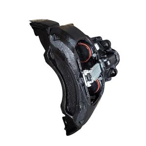 คาลิปเปอร์เบรกดิสก์ลม 24701 ADBX D 07-K113887 พร้อมตัวยึด ไม่มีผ้าเบรก ขวา สำหรับรถบรรทุก - Product Image 5