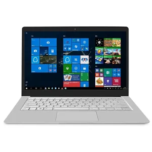 跳线EZBook S4笔记本电脑，14.0英寸，8gb + 128GB Windows 10英特尔双子座湖N4100四核或英特尔双子座湖J3160四核