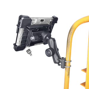 Locking <b>Tablet</b> <b>Holder</b> <b>Tablet</b> Mount with Key Lock for Panasoni FZ-G2 /Rugged <b>Tablets</b> and More VIN-PBJ-012-Lock - Product Image 4