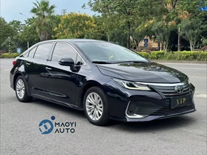 รถยนต์โตโยต้า ออลเลียน ปี 2024 รถเก๋ง เครื่องยนต์เบนซิน 2.0 ลิตร 171 แรงม้า L4 126 กิโลวัตต์/205 นิวตันเมตร ล้อแม็ก R16 รุ่นคอลโลรา ผลิตในประเทศจีน - Product Image 5