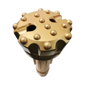High Quality dhd360 deep rock borehole drilling hammer bits for sale