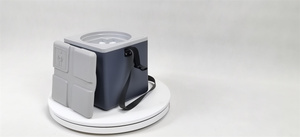 Petit transporteur de vaccins de 1,5 L / 1,7 L avec 4 blocs de glace - Product Image 3