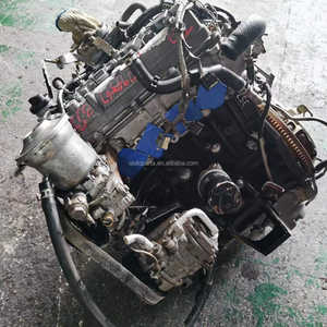 Moteur diesel TAI d'occasion japonais 3SZ 3SZ-FE 3SZ-VE 3SZ-VE2 1SZ 1SZFE pour 2.8L 1969-1988 - Product Image 1