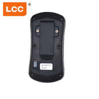 Télécommande radio sans fil pour palan A400 1T&1R, industrielle, IP65, DC12-24V, 4 boutons à vitesse unique, 433 MHz