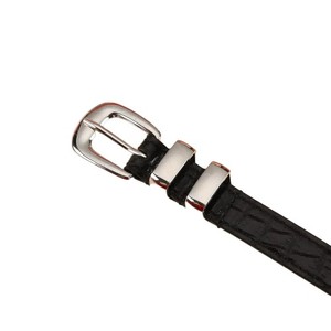 Cinturones de Cuero Genuino Personalizados para Mujer <span class=keywords><strong>RC135</strong></span>, Cinturón de Diseño Vintage de Lujo para Mujer - Product Image 3