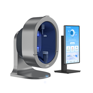 Factory Direct Face Skin Analyzer Skin Test Tester Scanner Magic Face Mirror Beauty Machine - Product Image 5